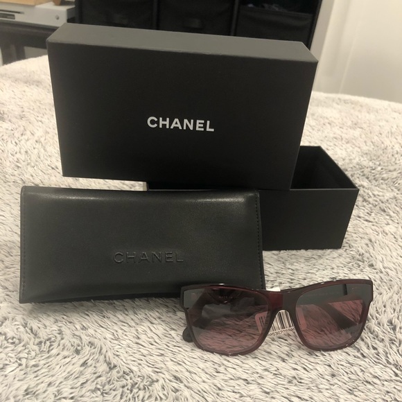 Chanel Sunglasses - Picture 1 of 3